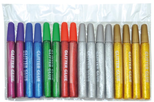 Glitterlim 16 st
