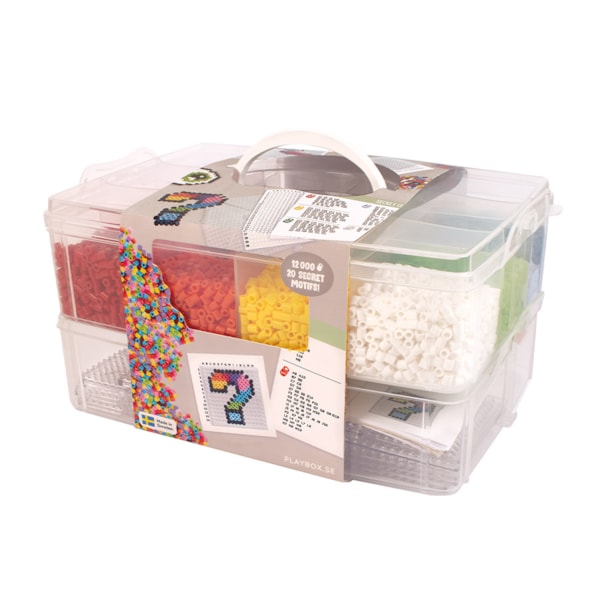 Pysselväska hemliga bilder