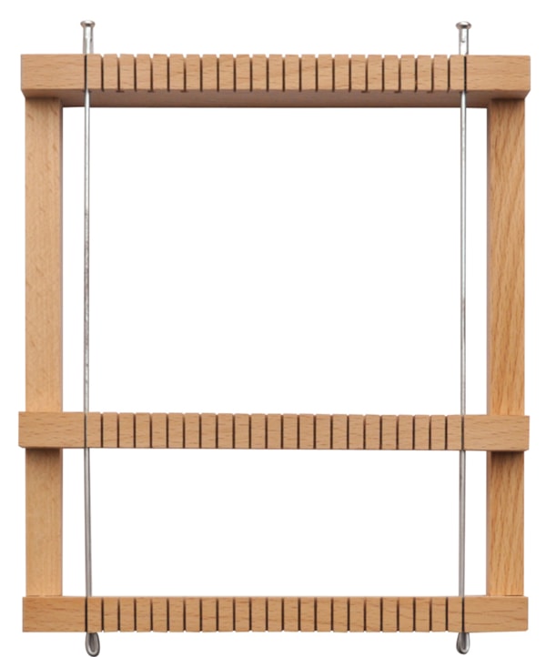 Vävram 22 x 19 x 3 cm