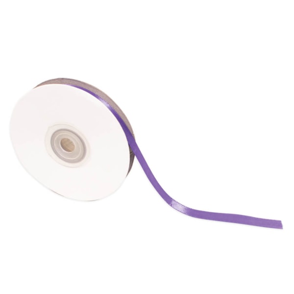 Satinband 10 mm lila