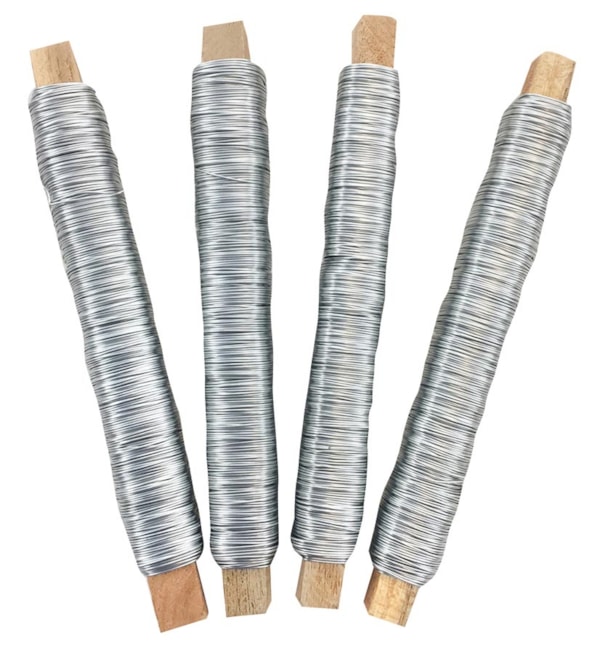Steel wire 4 pcs