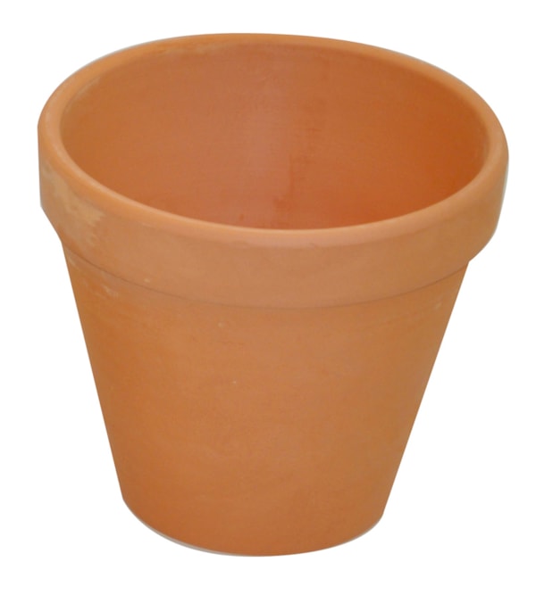 Terrakotta-Töpfe 10 cm 10 Stk.