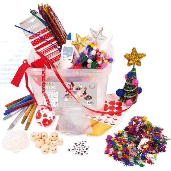 Pysselback jul 3000 delar