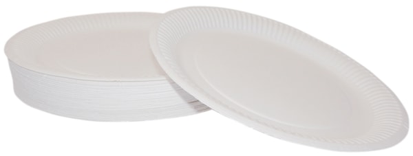 Papperstallrikar 50 st