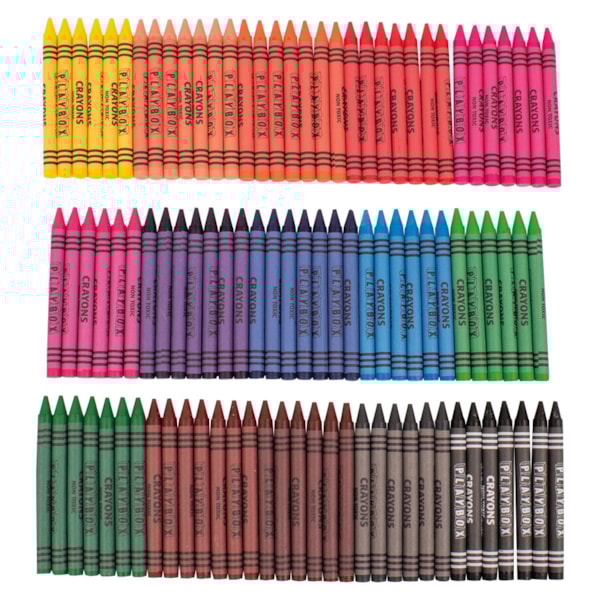 Kritor i hink 100 st