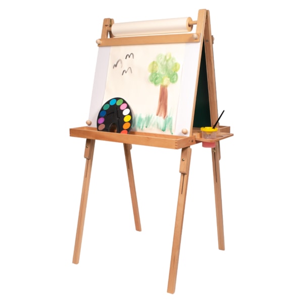 Staffli Griffel & Whiteboard