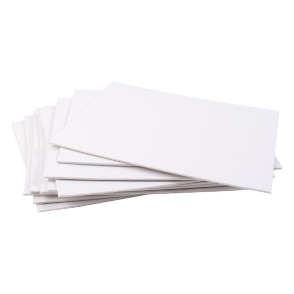 Dukpannåer 30 x 24 cm 10 st