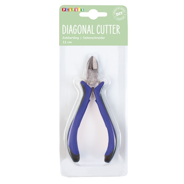 Diagonal Cutter, 11 cm