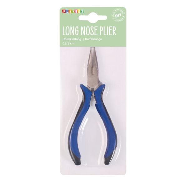 Long Nose Plier, 12,5 cm