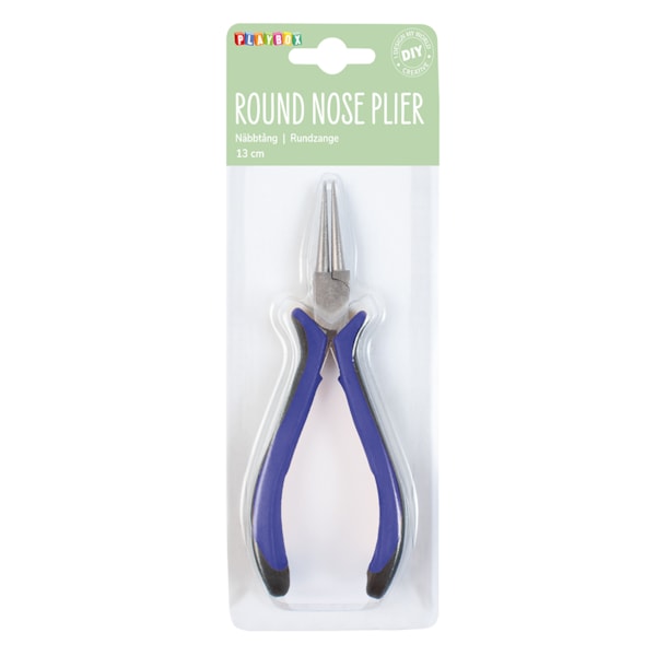 Round Nose Plier, 13 cm