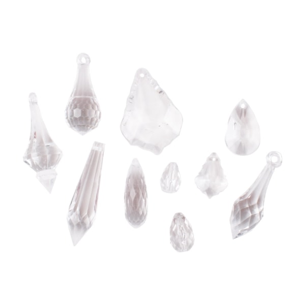 Prism 10 shapes, 50 pcs