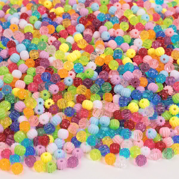 Ball beads, ø 8 mm, 2000 pcs