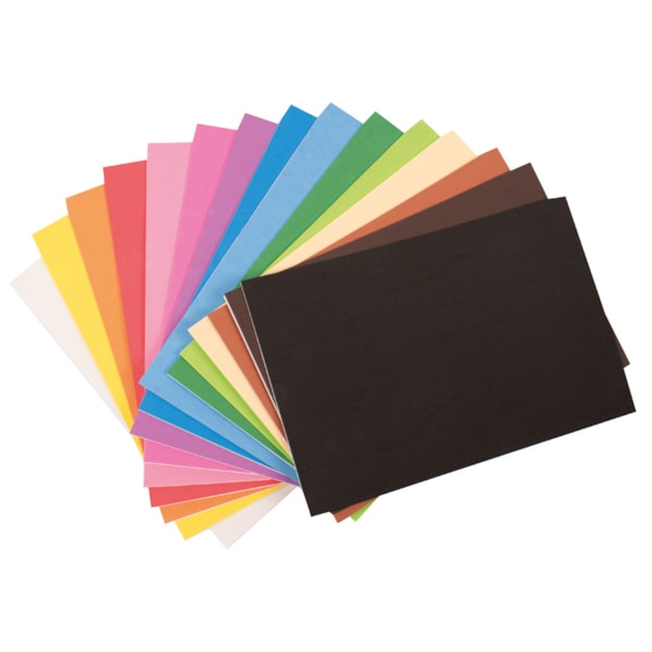 Mjuka ark självhäftande 200 x 300 mm 15 st