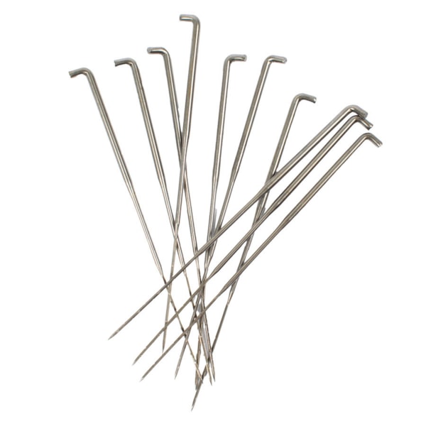 Filtnål no.38 medium, 6 st