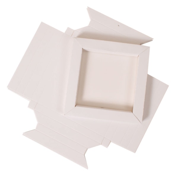 Pappersram,  16 x 16 cm, 10 st