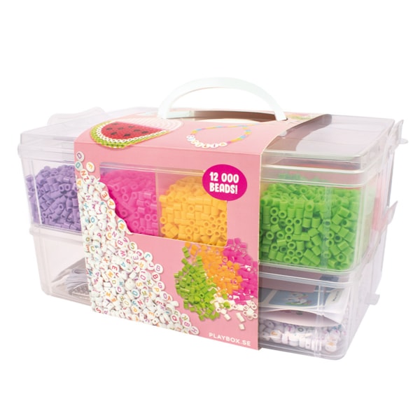 Pysselväska kreativ