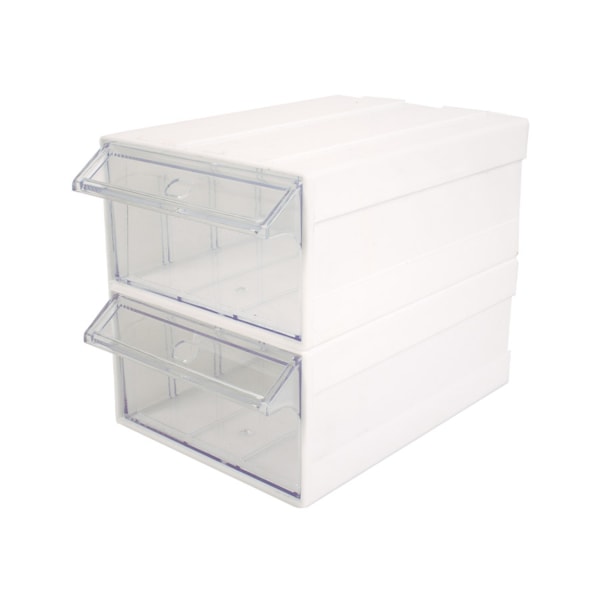 Assemblable storage box 18,5 x 13,5 x 8 cm, 2 pcs
