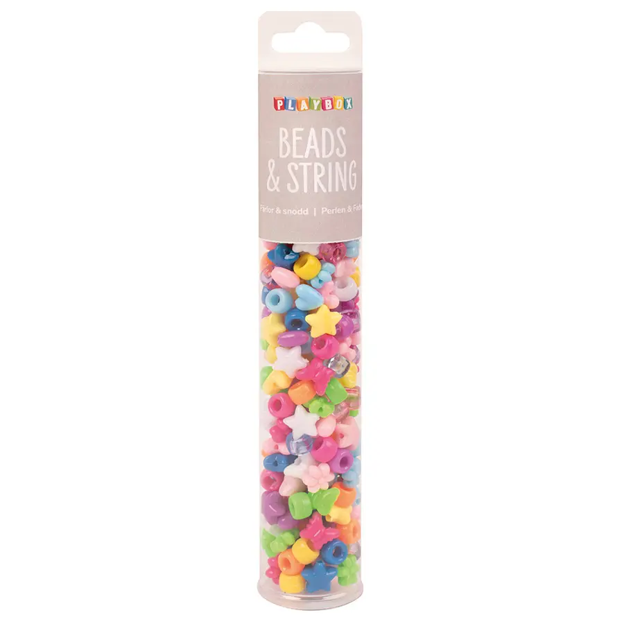 pärlmix