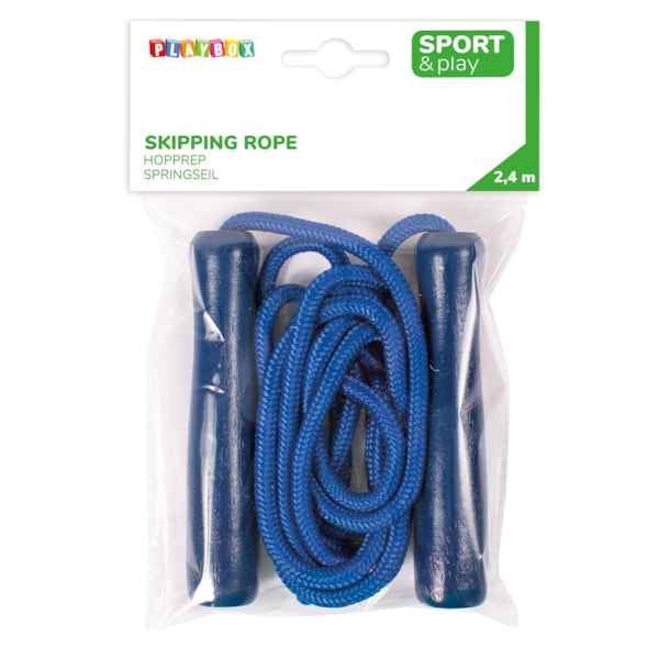 Hopprep 2,4 m