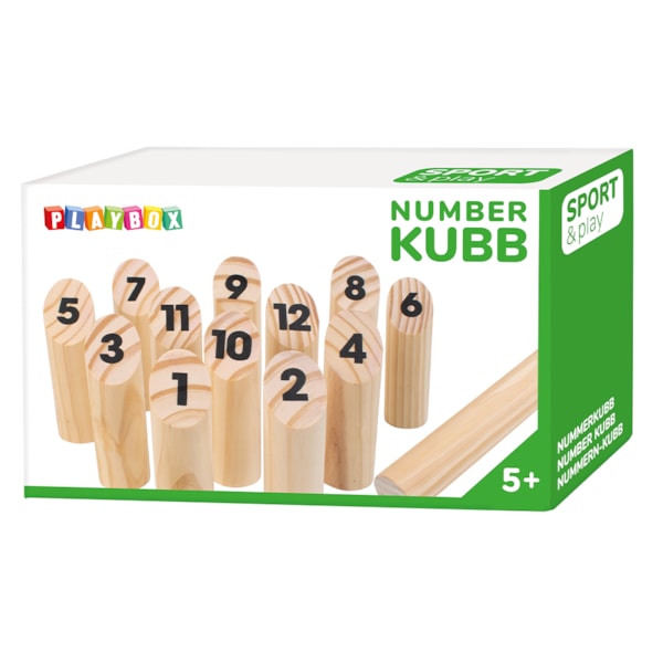 Nummerkubb
