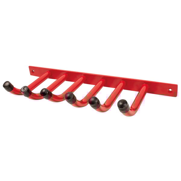 Väggförvaring till hopprep