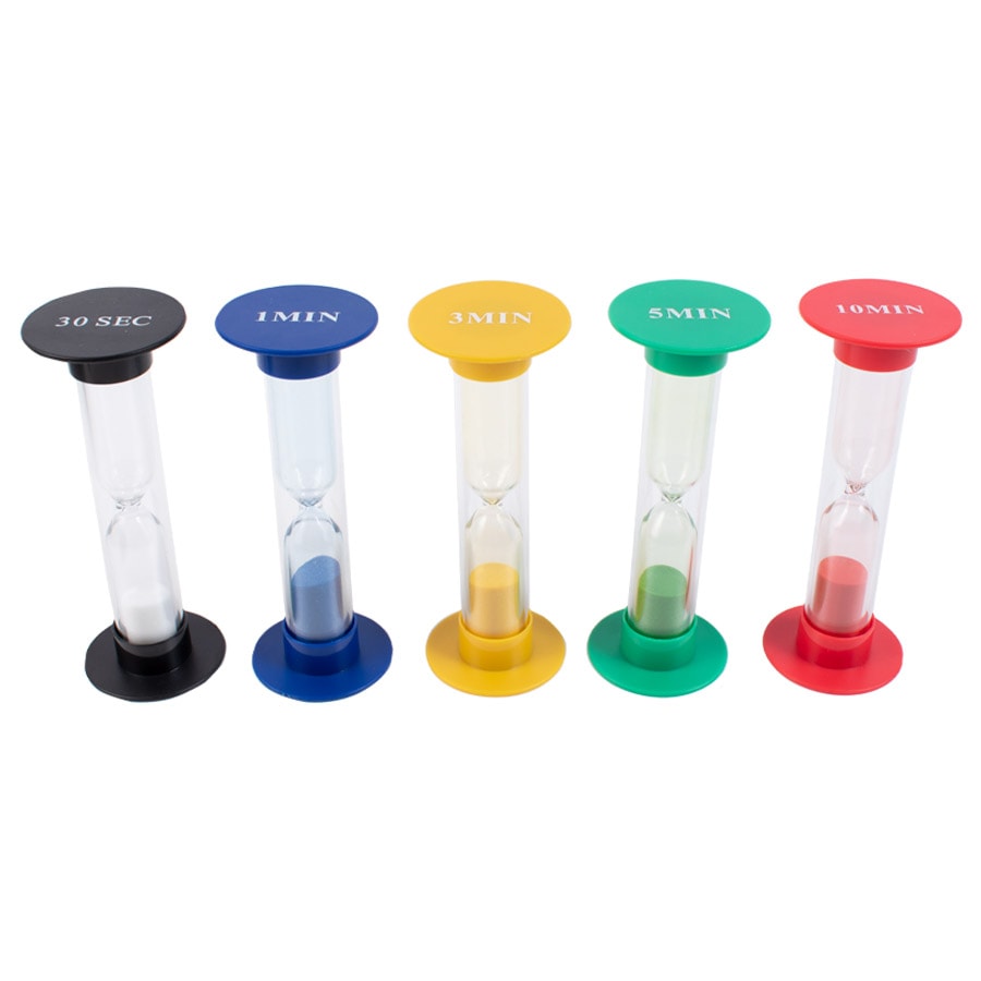 Timeglas Tl Timglas | 5 st